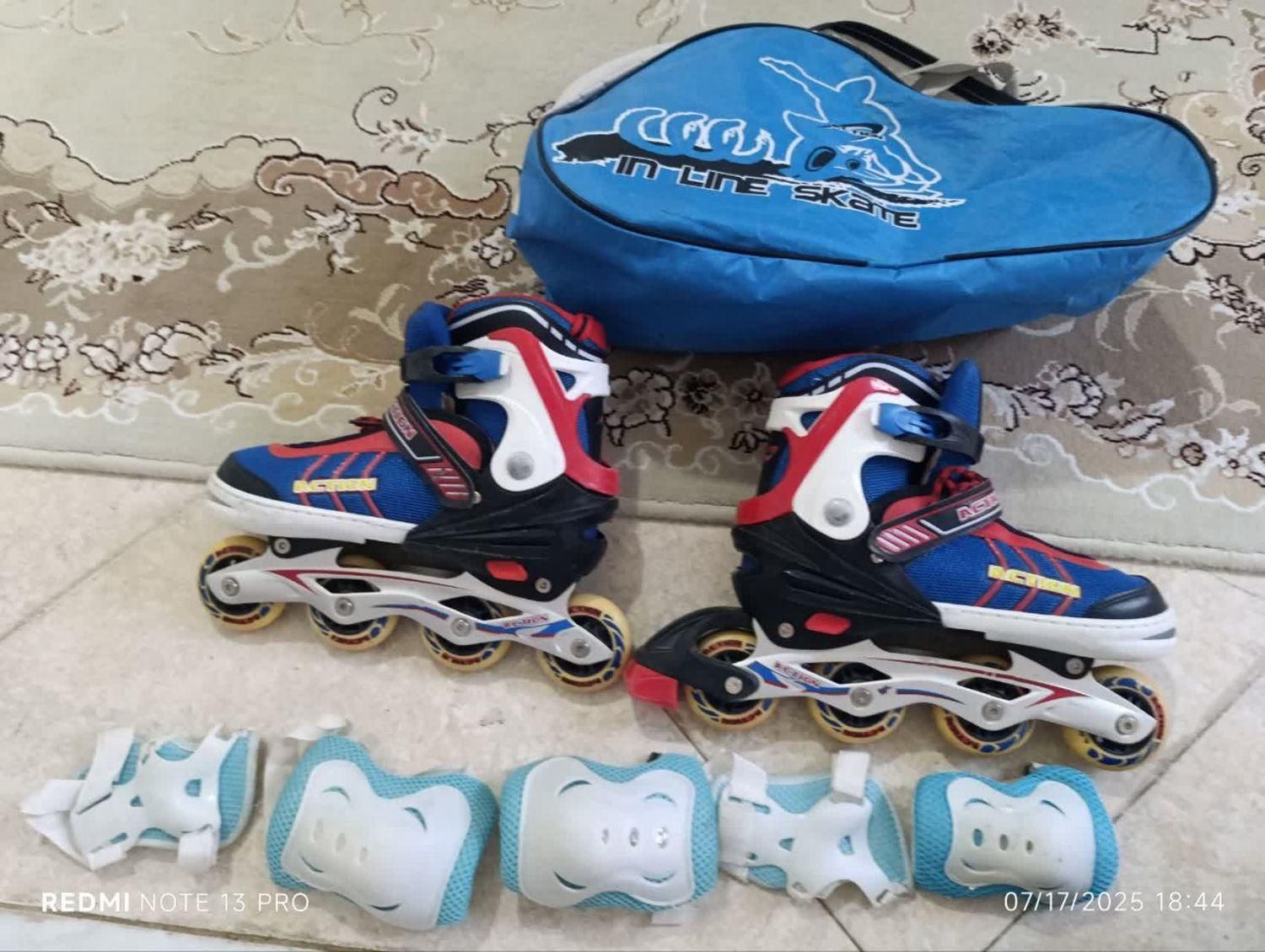 اسکیت|دوچرخه، اسکیت، اسکوتر|ایلام, |دیوار