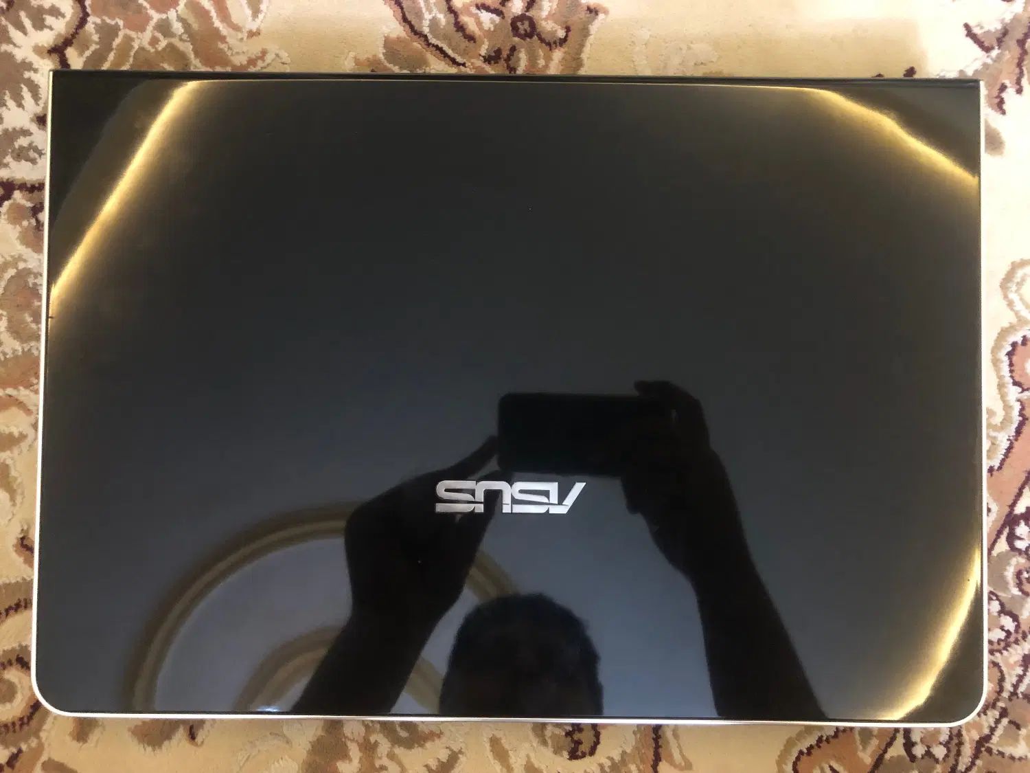 لب تاپ ایسوس n55fs|رایانه همراه|تهران, اتابک|دیوار
