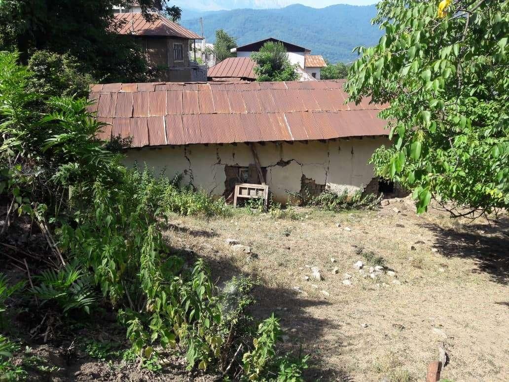 زمین داخل بافت روستا. همراه با ملک کلنگی|فروش زمین و ملک کلنگی|فریم, |دیوار