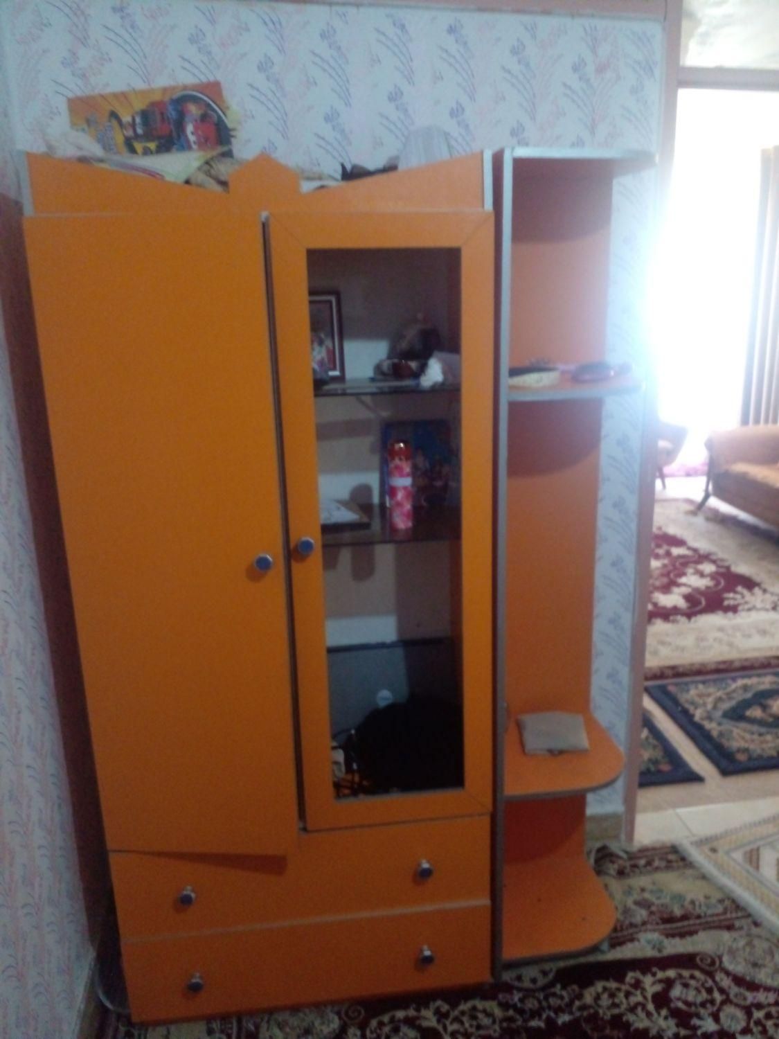 کمد بچگانه در حد نوع|جاکفشی، کمد، دراور|الیگودرز, |دیوار