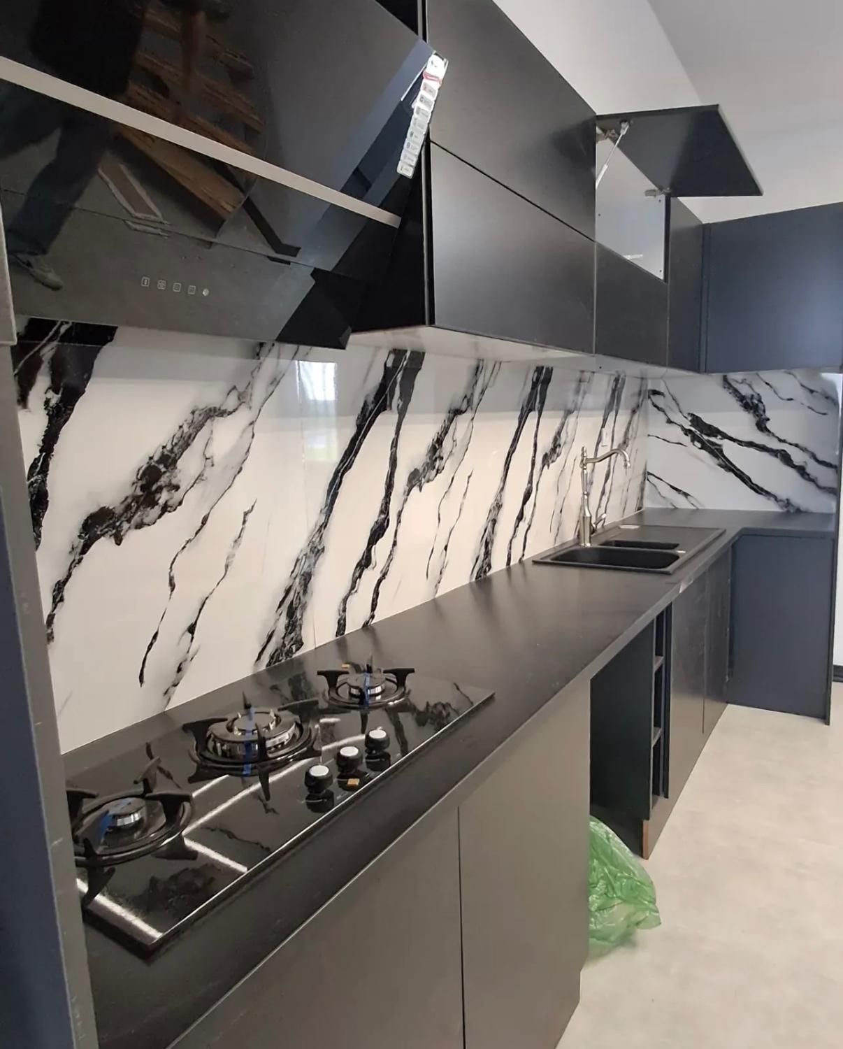 *فروش و نصب تخصصی* (تی وی وال ماربل شیت ترمووال)|خدمات پیشه و مهارت|رشت, توشیبا|دیوار