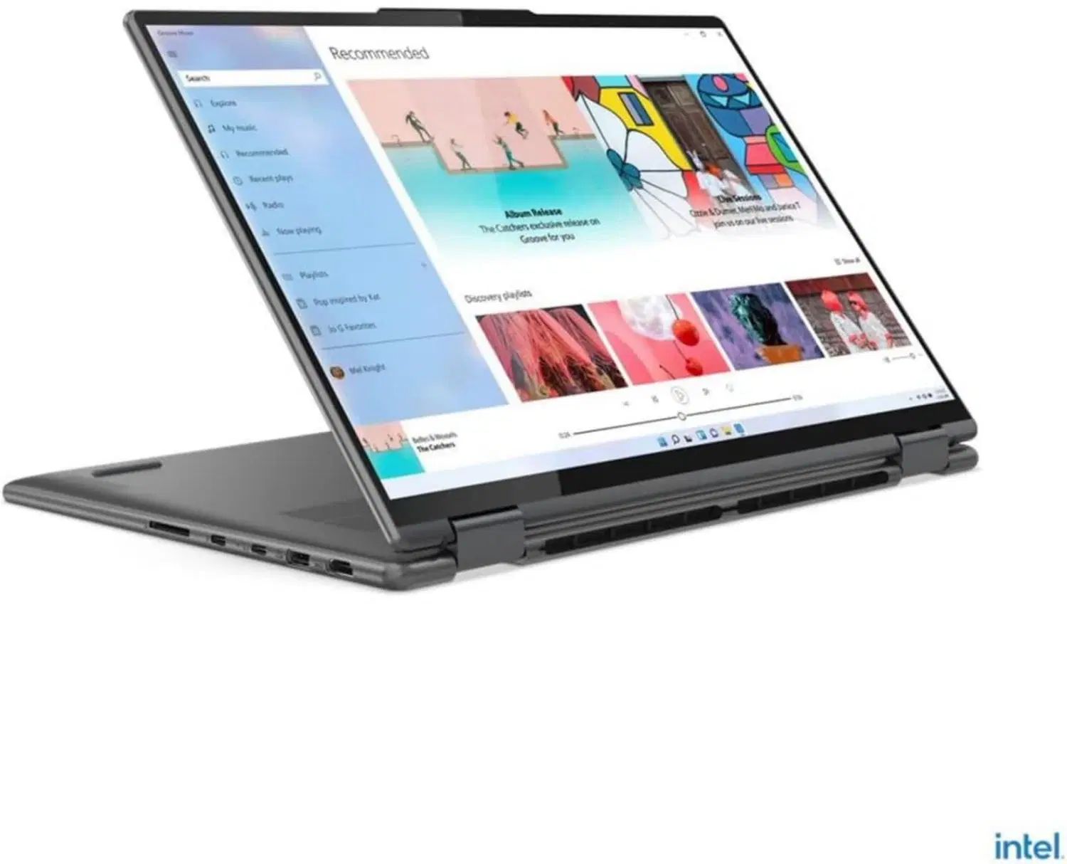لپ تاپ lenovo yoga 7|رایانه همراه|مشهد, رسالت|دیوار