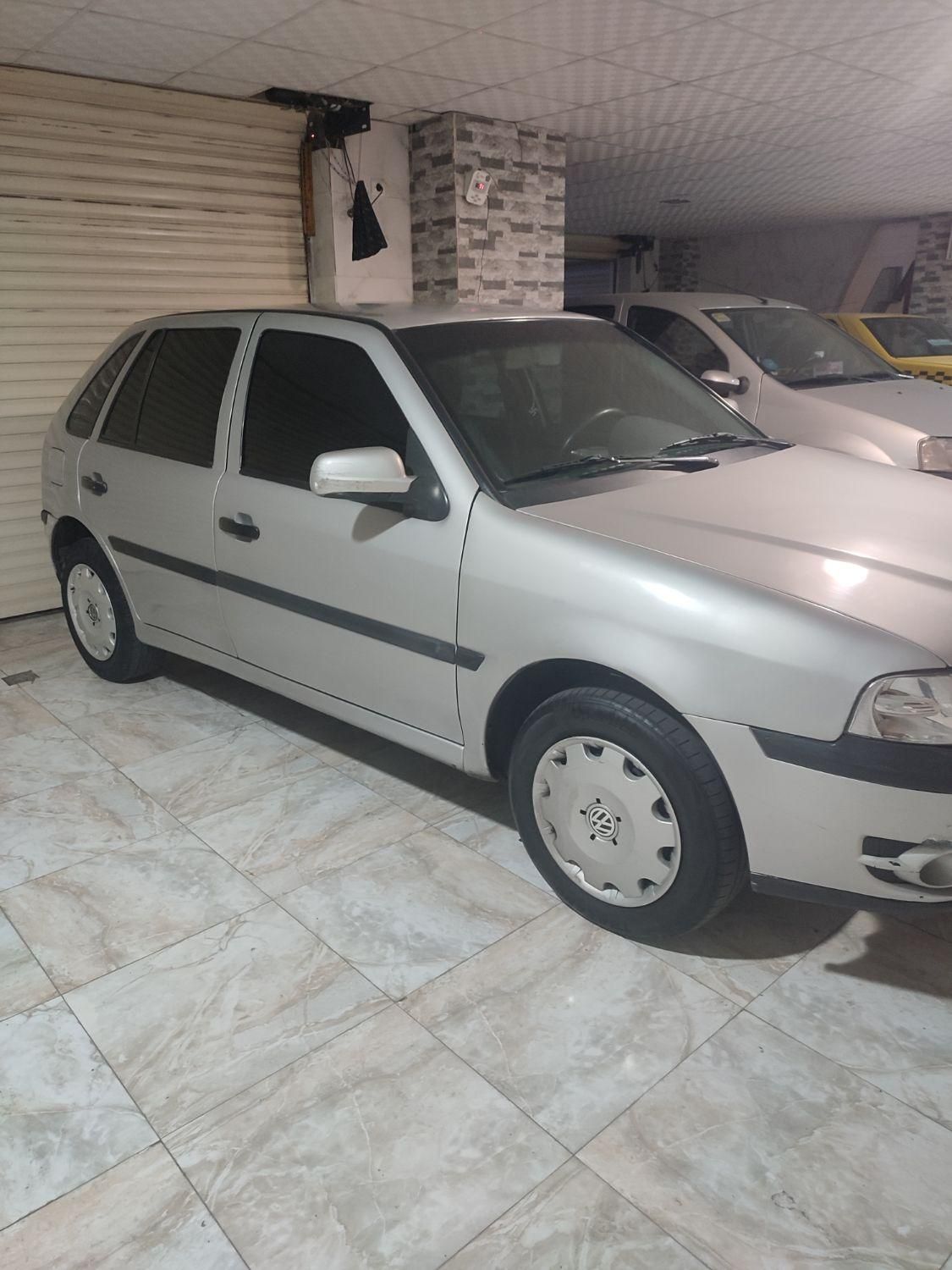 فولکس گل، مدل ۱۳۸۴|خودرو سواری و وانت|تبریز, |دیوار