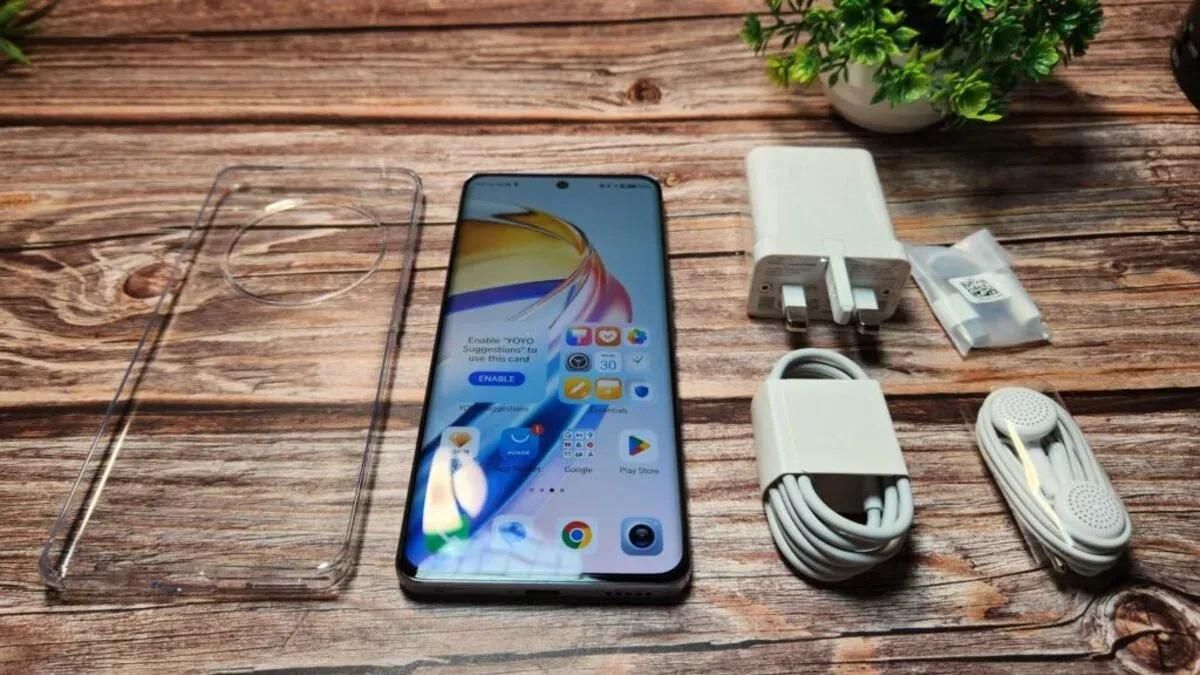 گوشی آنرx9b 5g|موبایل|یاسوج, |دیوار