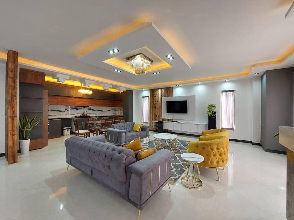 ×دوبلکس۴خواب استخر فوتبالدستی سیستم صوتی در متلقو|اجارهٔ کوتاهمدت ویلا و باغ|سلمانشهر, |دیوار