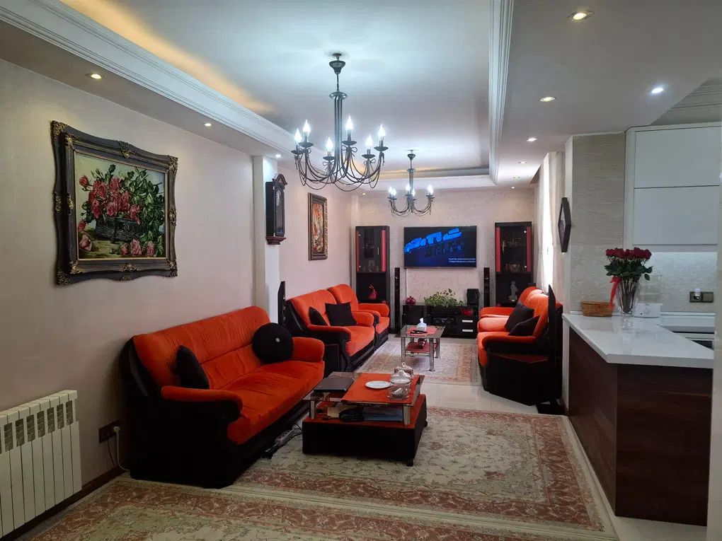 95 متر یوسف آباد خ مدبر با آسانسور پارکینگ انباری|فروش آپارتمان|تهران, یوسف‌آباد|دیوار