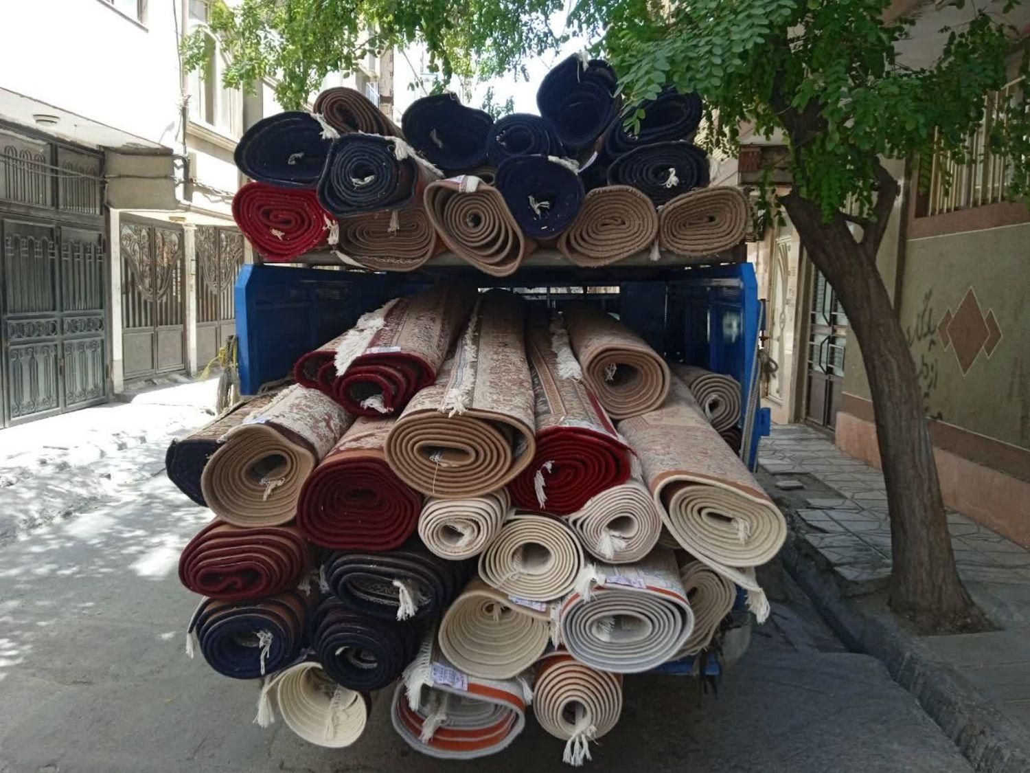 قالیشویی ومبلشویی رفاه اوران،(کل سطح شهر)|خدمات نظافت|مشهد, کوثر|دیوار