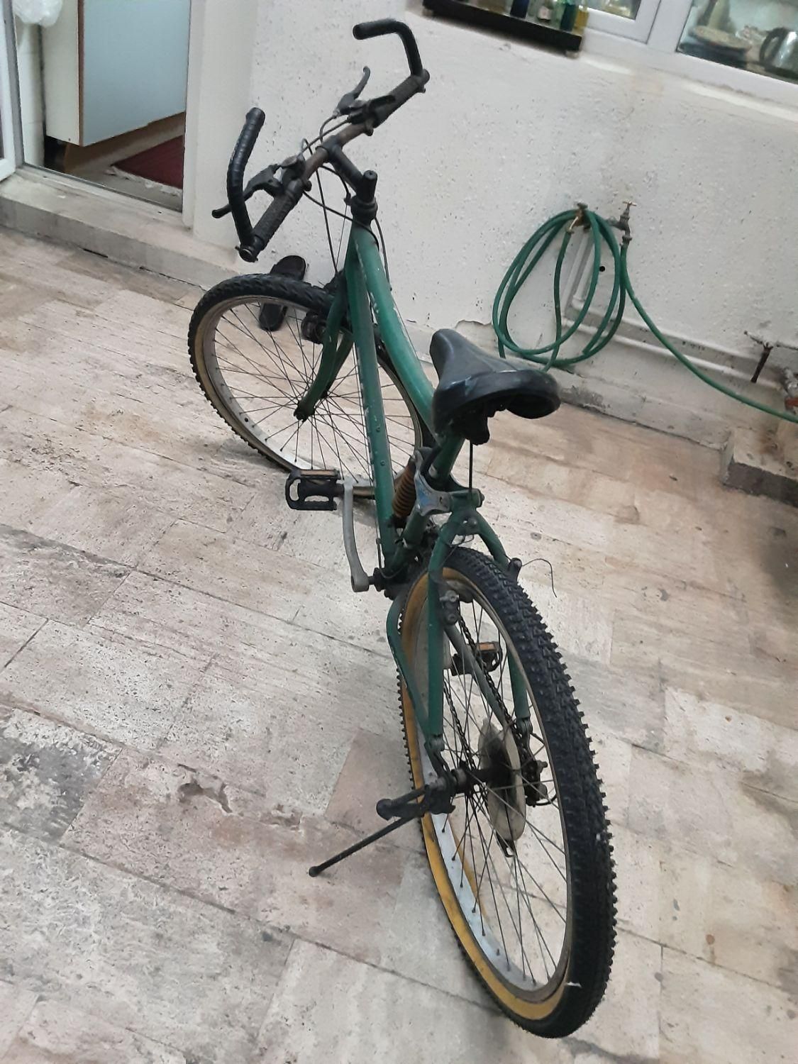 دوچرخه توسن|دوچرخه، اسکیت، اسکوتر|تهران, قیطریه|دیوار