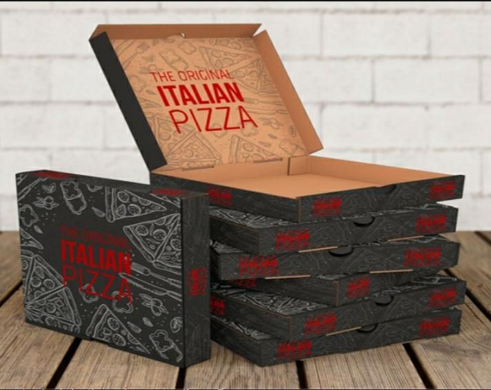 جعبه پیتزا ، سینگل، جعبه سیب‌زمینی|کافی‌شاپ و رستوران|قرچک, میرزائی جنوبی|دیوار