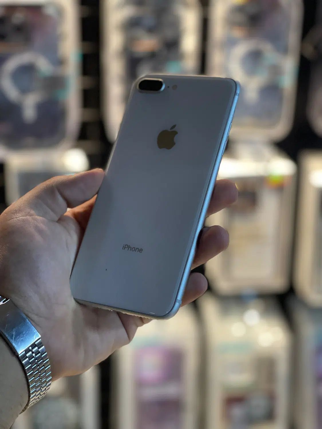 8plus 256GB بدون خط و خش|موبایل|رشت, لاکانی|دیوار