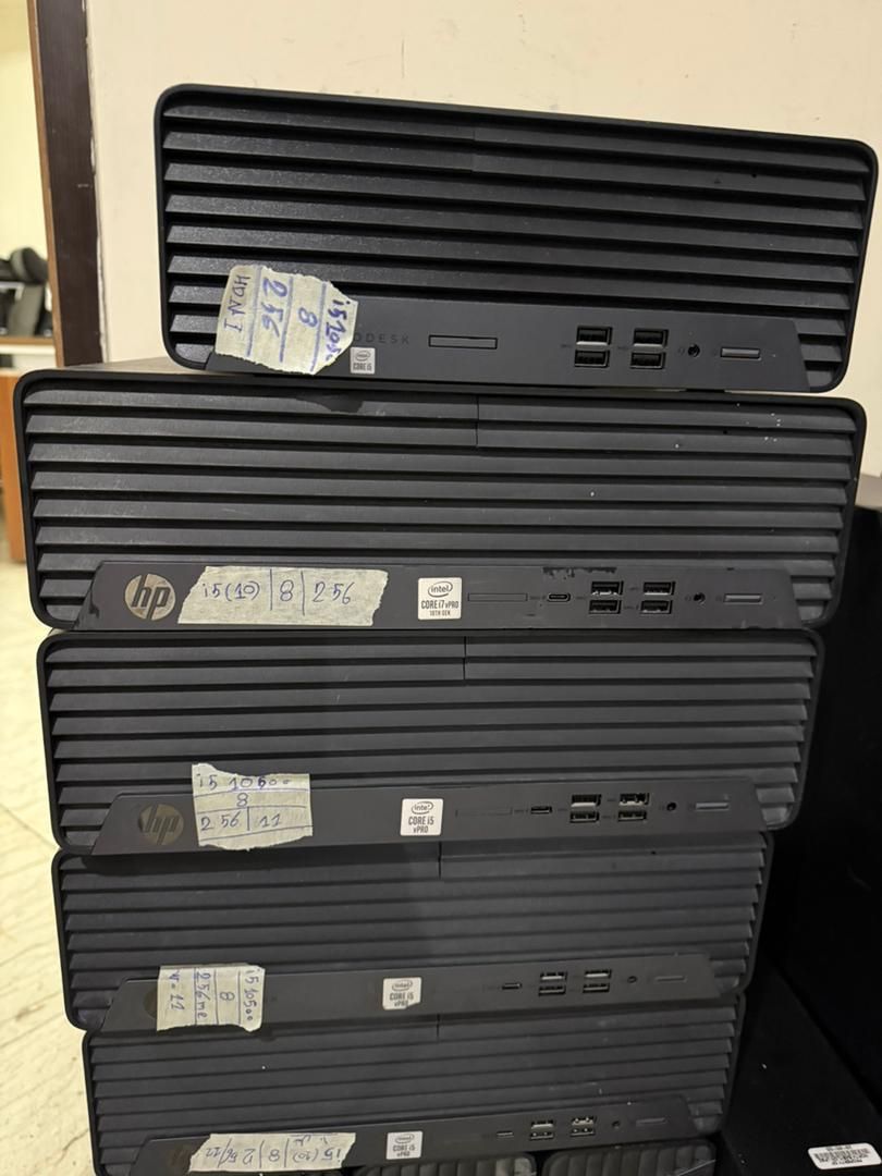 مینی کیس HP G2 3 4 5 6|رایانه رومیزی|تهران, جردن|دیوار