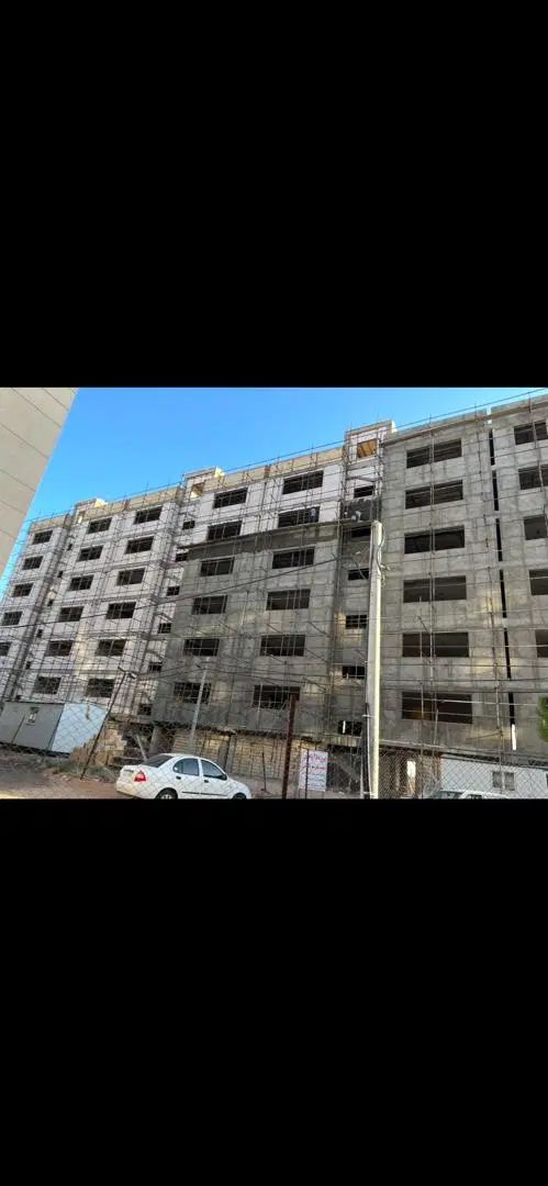 فروش نهضت ملی جنب مسجد مسکن مهر فاز۱ ۴۸ واحدی|پیش‌فروش املاک|تاکستان, |دیوار