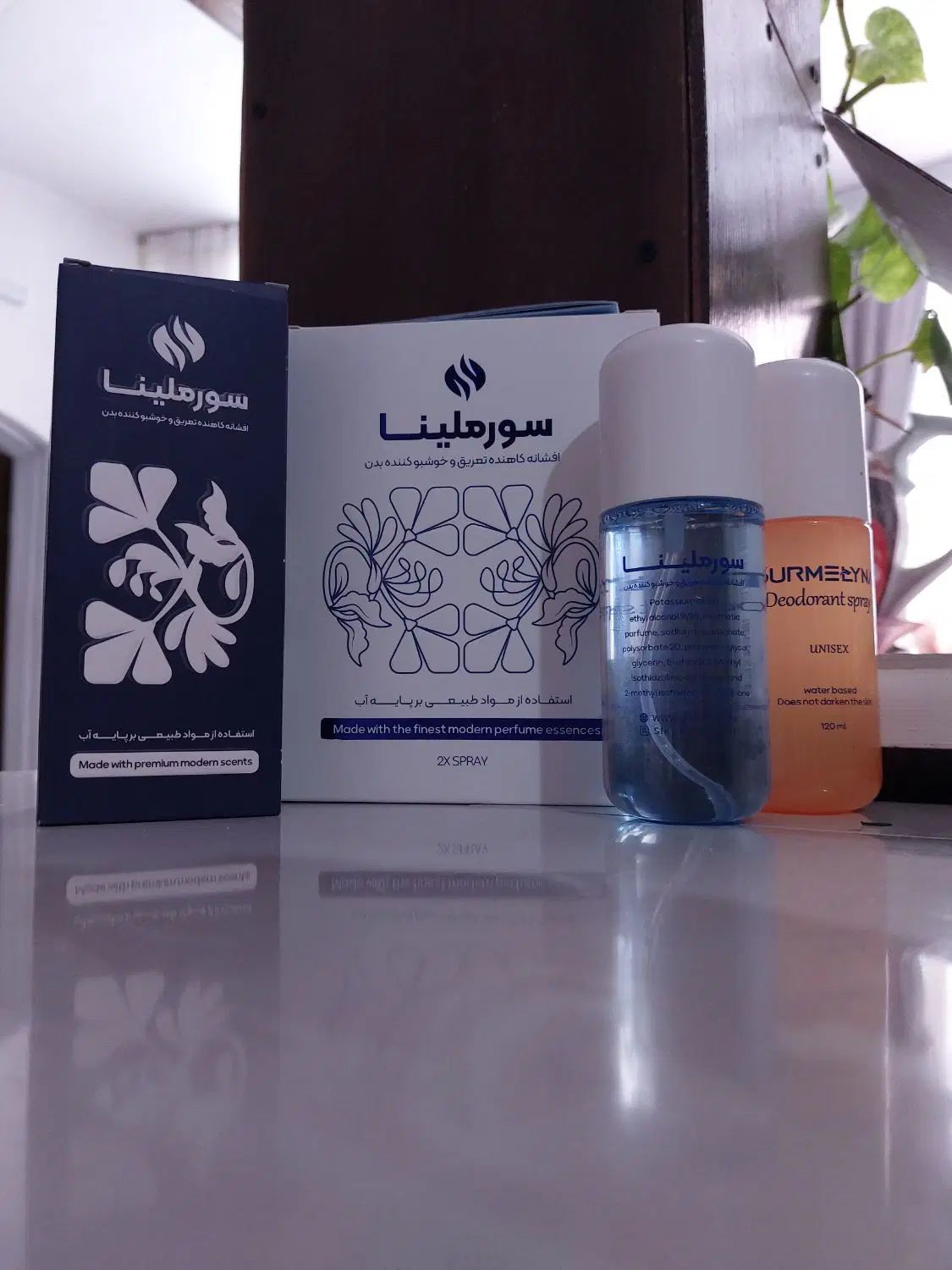 مام اسپری سورملینا|آرایشی، بهداشتی، درمانی|اصفهان, تیران|دیوار