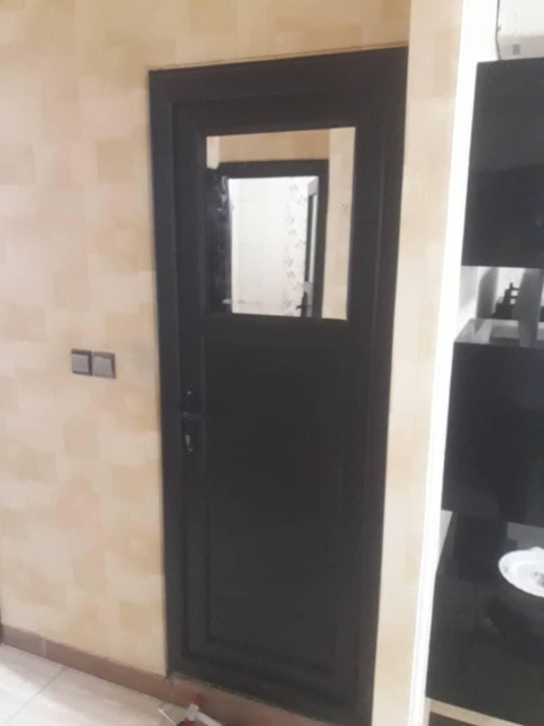 تولید درب و پنجره دوجداره|خدمات پیشه و مهارت|رشت, خمیران زاهدان|دیوار