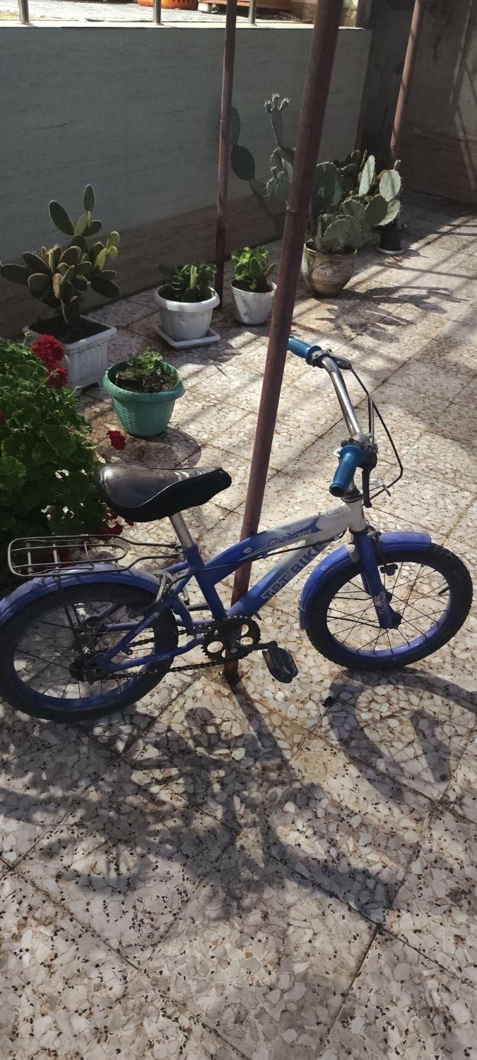 دوچرخه پسرانه|دوچرخه، اسکیت، اسکوتر|رشت, گلزاران|دیوار