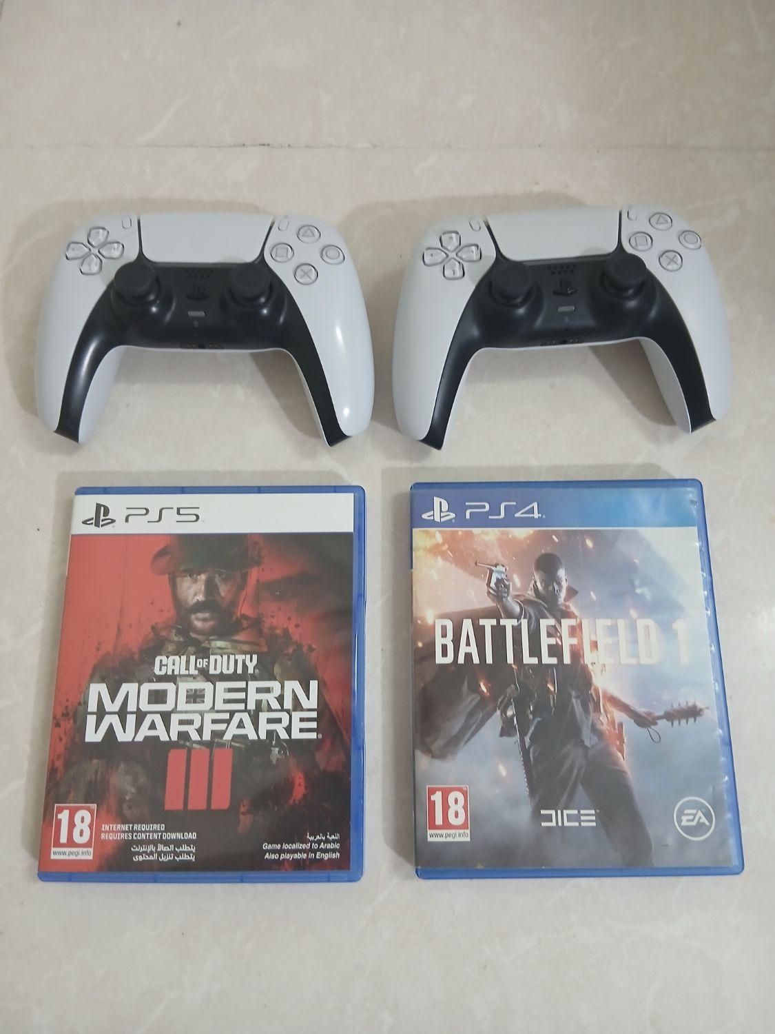 ps5 slim|کنسول، بازی ویدئویی و آنلاین|قزوین, |دیوار
