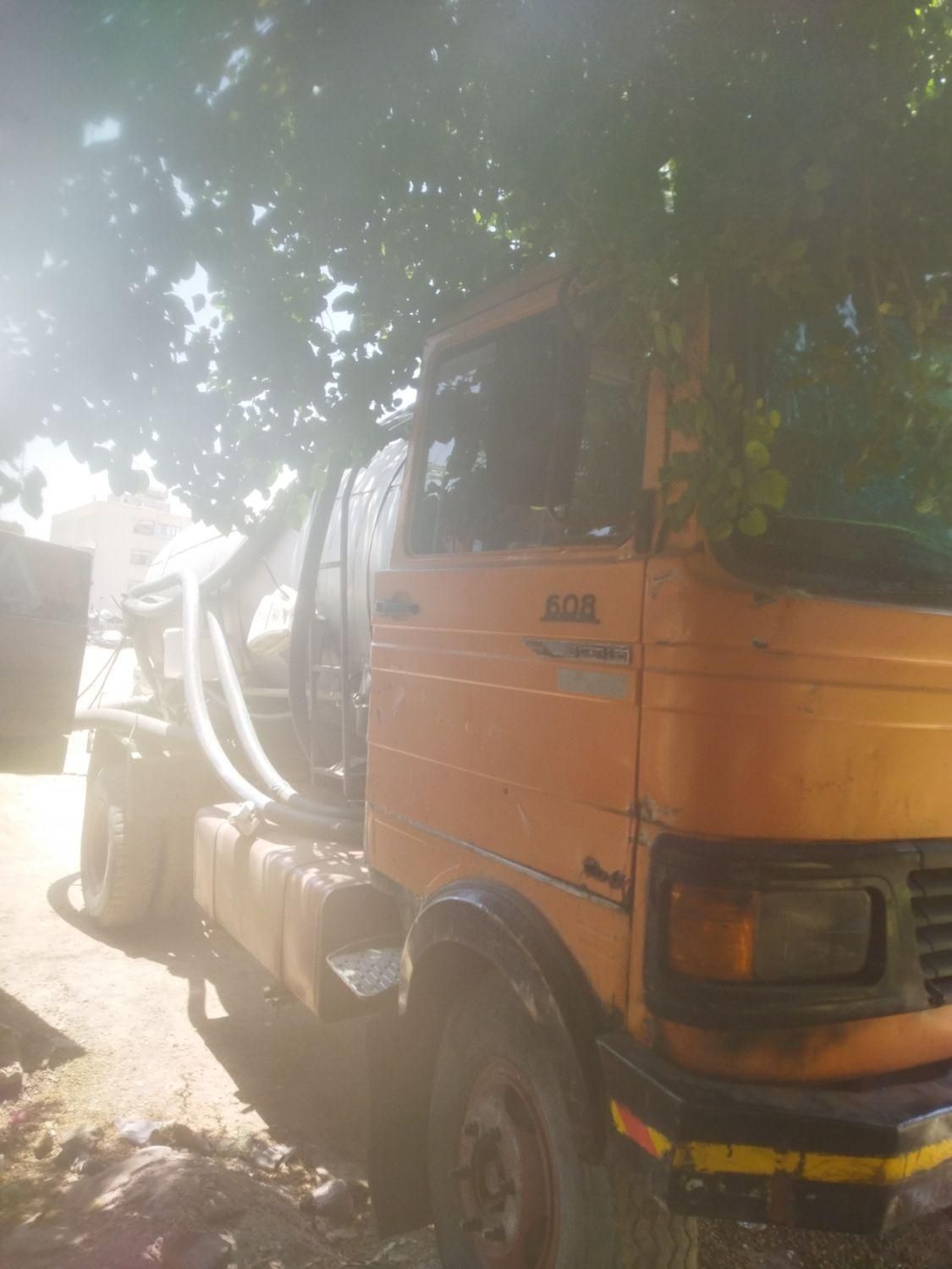 تخلیه چاه و لوله بازکنی درسسراسر شیراز|خدمات پیشه و مهارت|شیراز, تاچارا|دیوار