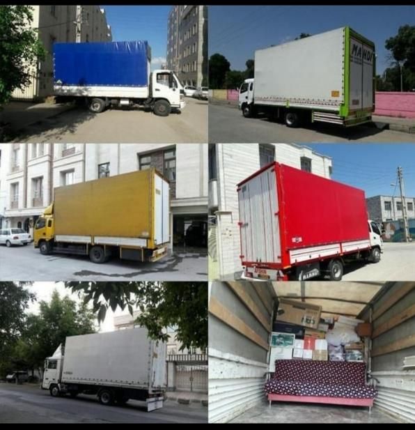 باربری خاورکارگر الهیه قاسم آباد پیروزی  امامت|خدمات حمل و نقل|مشهد, وکیل‌آباد|دیوار