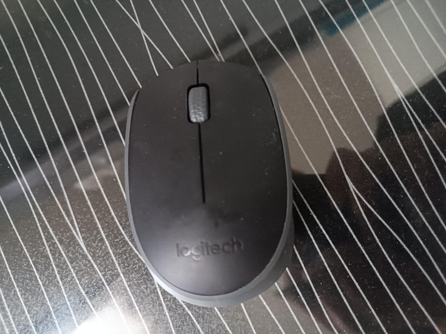 موس بی سیم  Logitech|قطعات و لوازم جانبی رایانه|تهران, شهرک غرب|دیوار