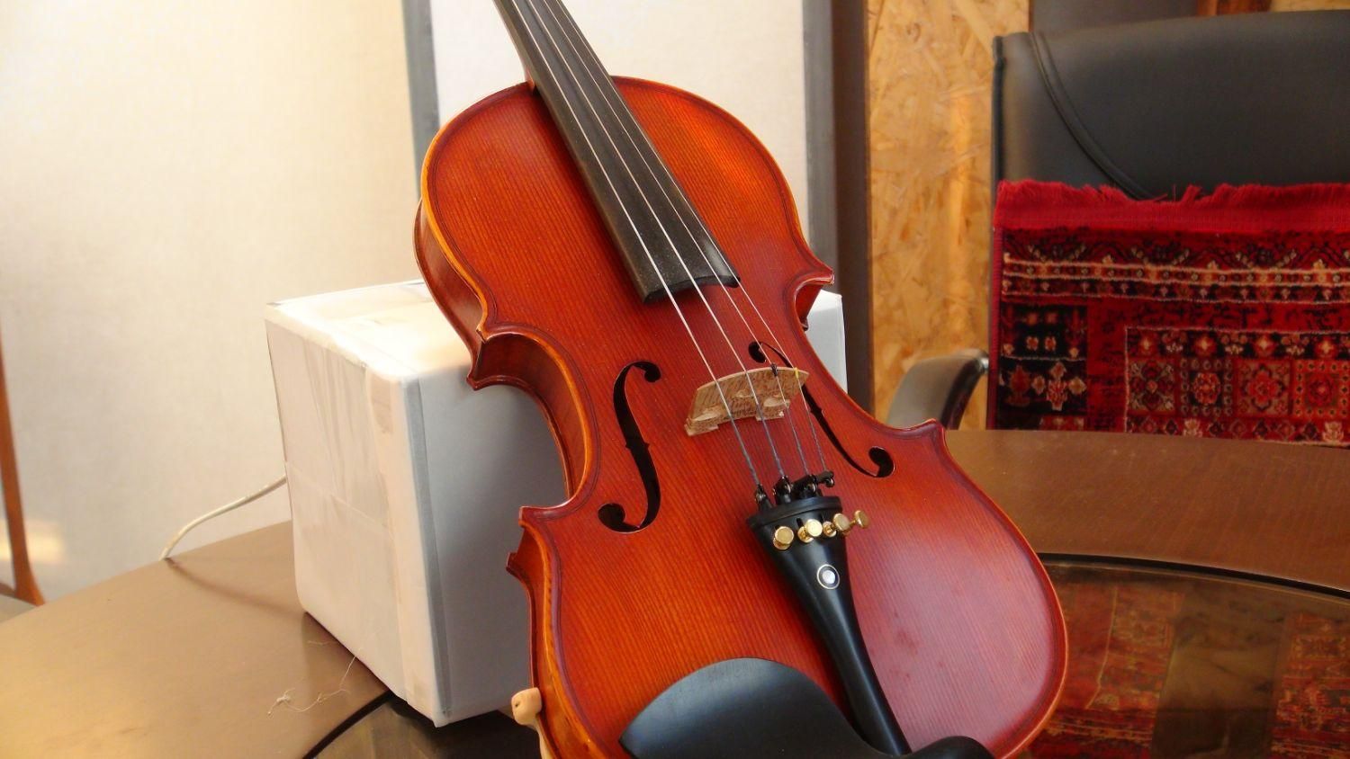 ویولن حرفه ای نو|ویولن|کرج, گوهردشت|دیوار