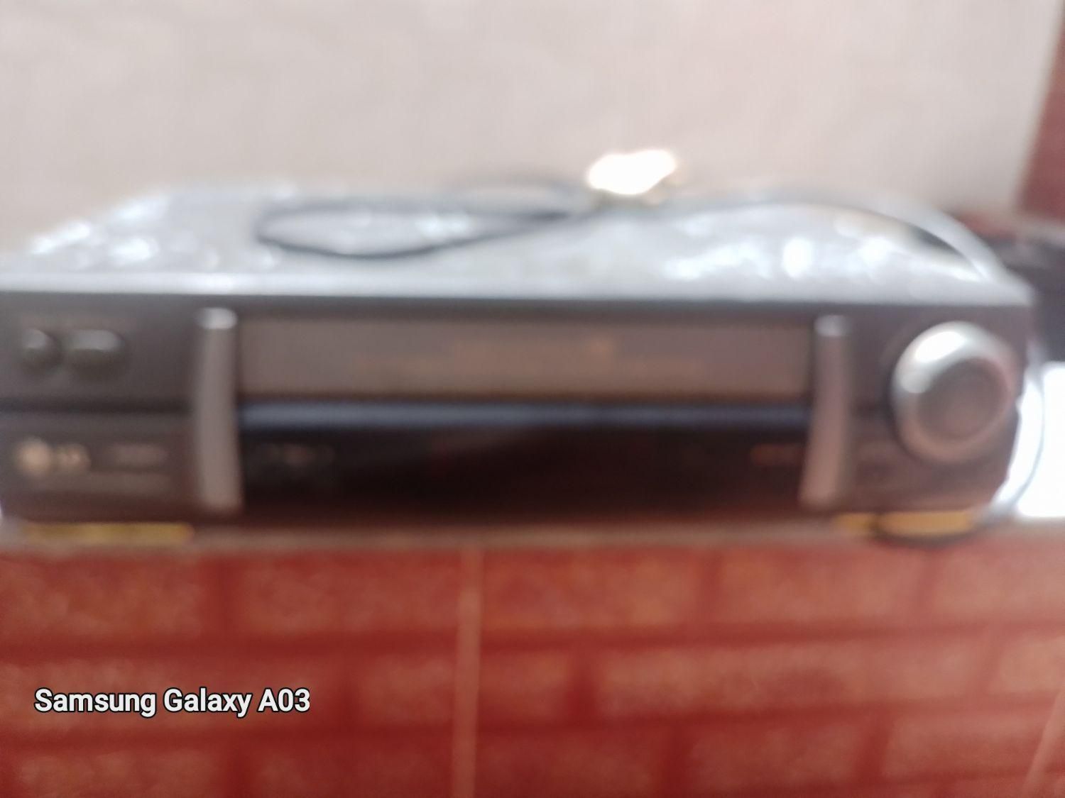 تلویزیون قدیمی ویدووظبط ناسیونال|تلویزیون و پروژکتور|کرمانشاه, |دیوار