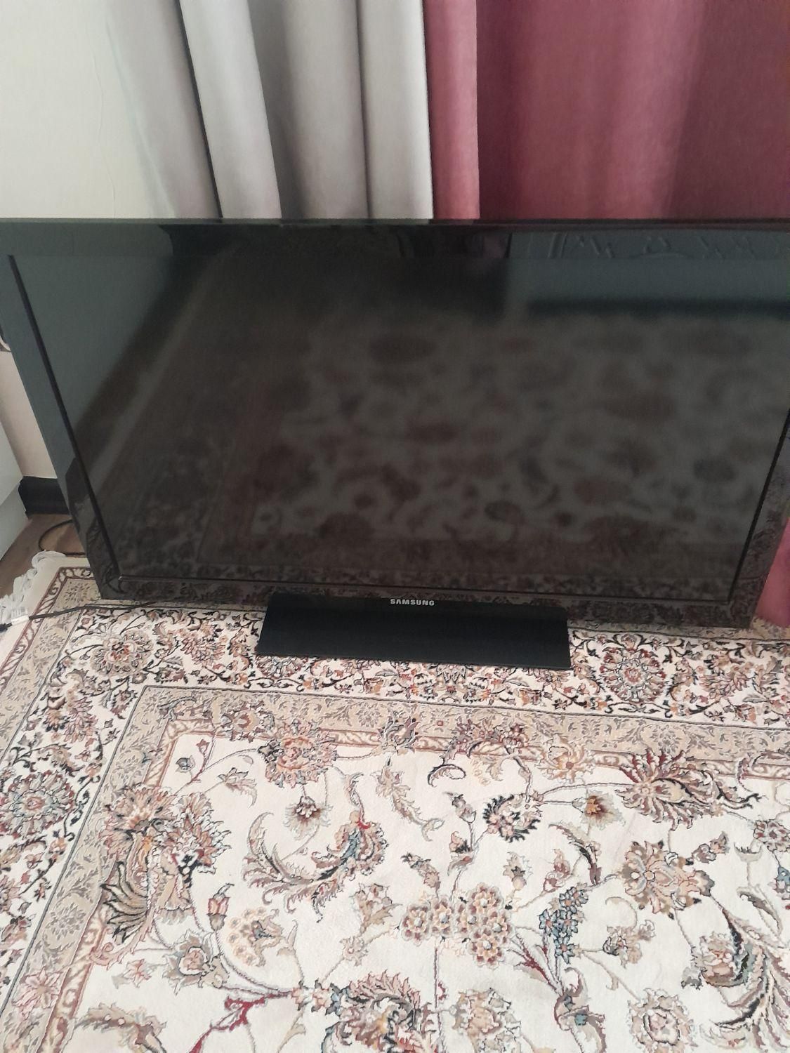 TV سامسونگ ال سی دی|تلویزیون و پروژکتور|رشت, باقرآباد|دیوار