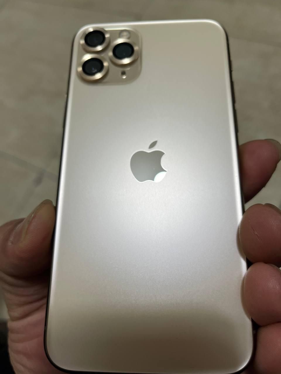اپل iPhone 11 Pro با حافظهٔ ۲۵۶ گیگابایت|موبایل|رشت, پسیخان|دیوار