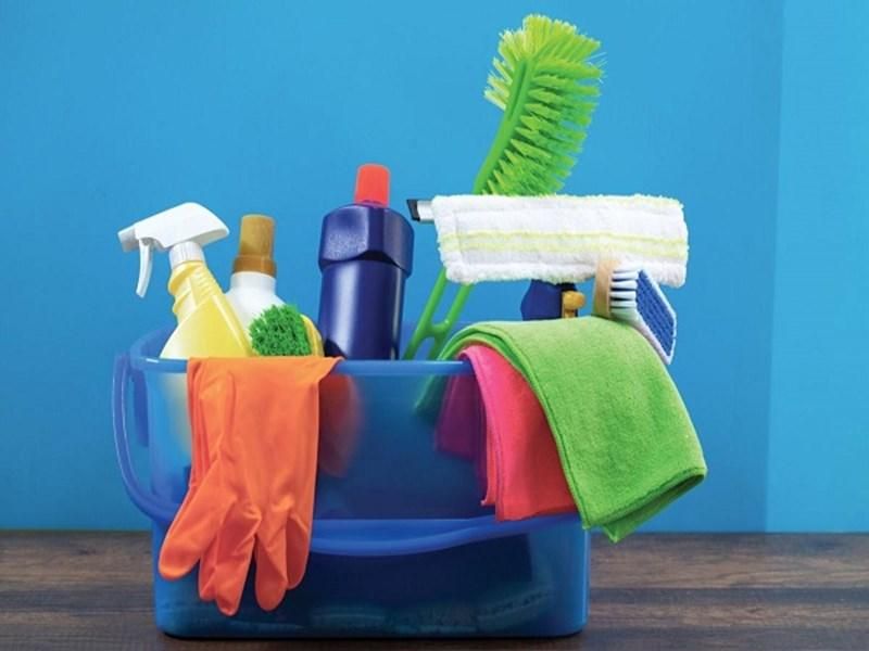 نظافت حرفه ای ساختمان و منزل|خدمات نظافت|کرج, باغستان|دیوار