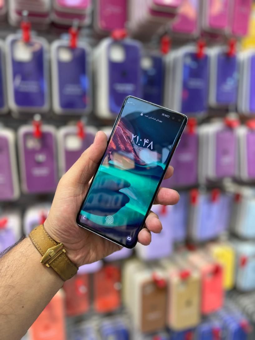 سامسونگ S10 Plus|موبایل|فردیس, |دیوار