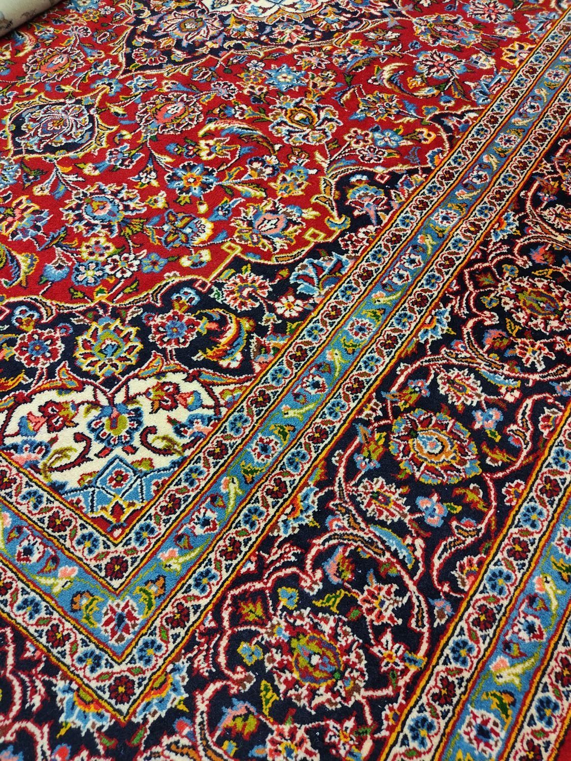 فرش دستباف نایین، بختیاری، اردکان (تعویض فرش کهنه)|فرش|اصفهان, خواجو|دیوار