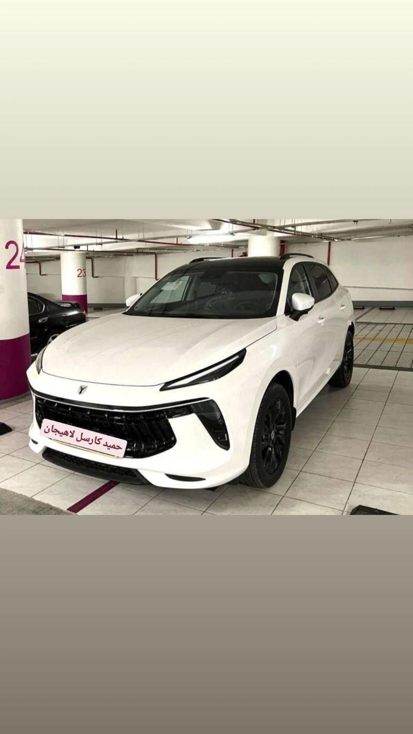 لاماری ایما صفر 1404 روز سفید مشکی تیتانیوم موجود|خودرو سواری و وانت|لاهیجان, لیالستان|دیوار