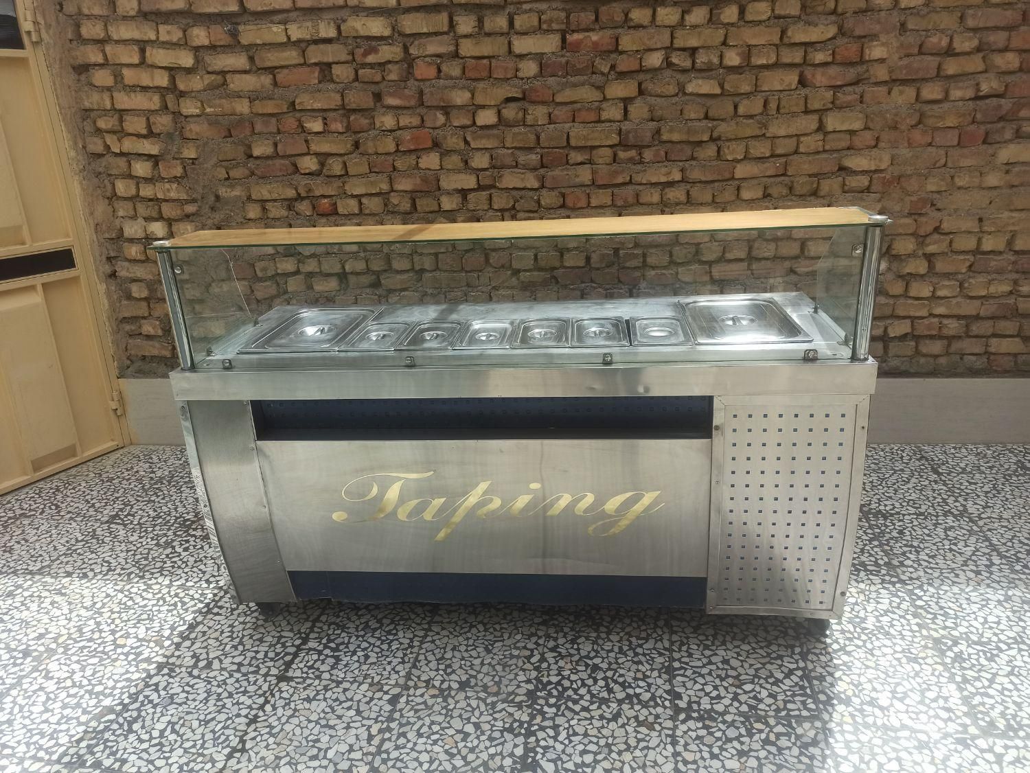 تاپینگ فست فود|کافیشاپ و رستوران|شاهینشهر, عطار|دیوار