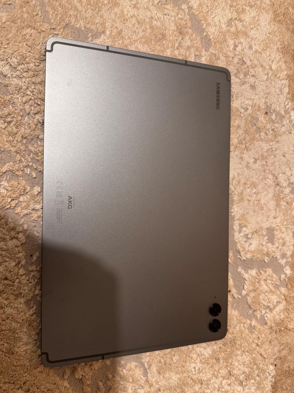 Tab s9 fe+ بدون قلم|تبلت|تهران, گرگان|دیوار