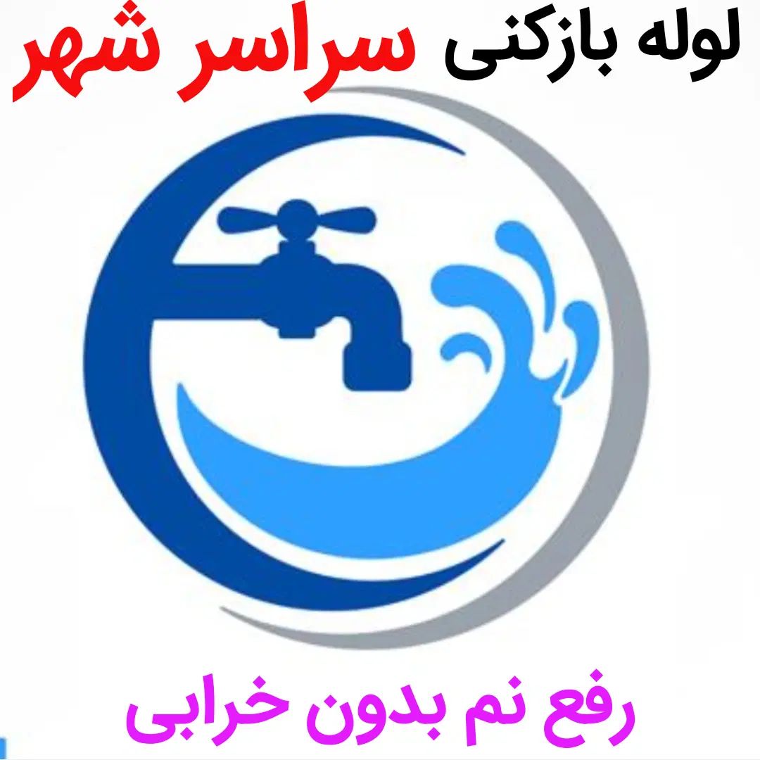 لوله بازکنی*مجاز*رفع نمزدگی وبو رطوبت بدون خرابی|خدمات پیشه و مهارت|مشهد, فلسطین|دیوار