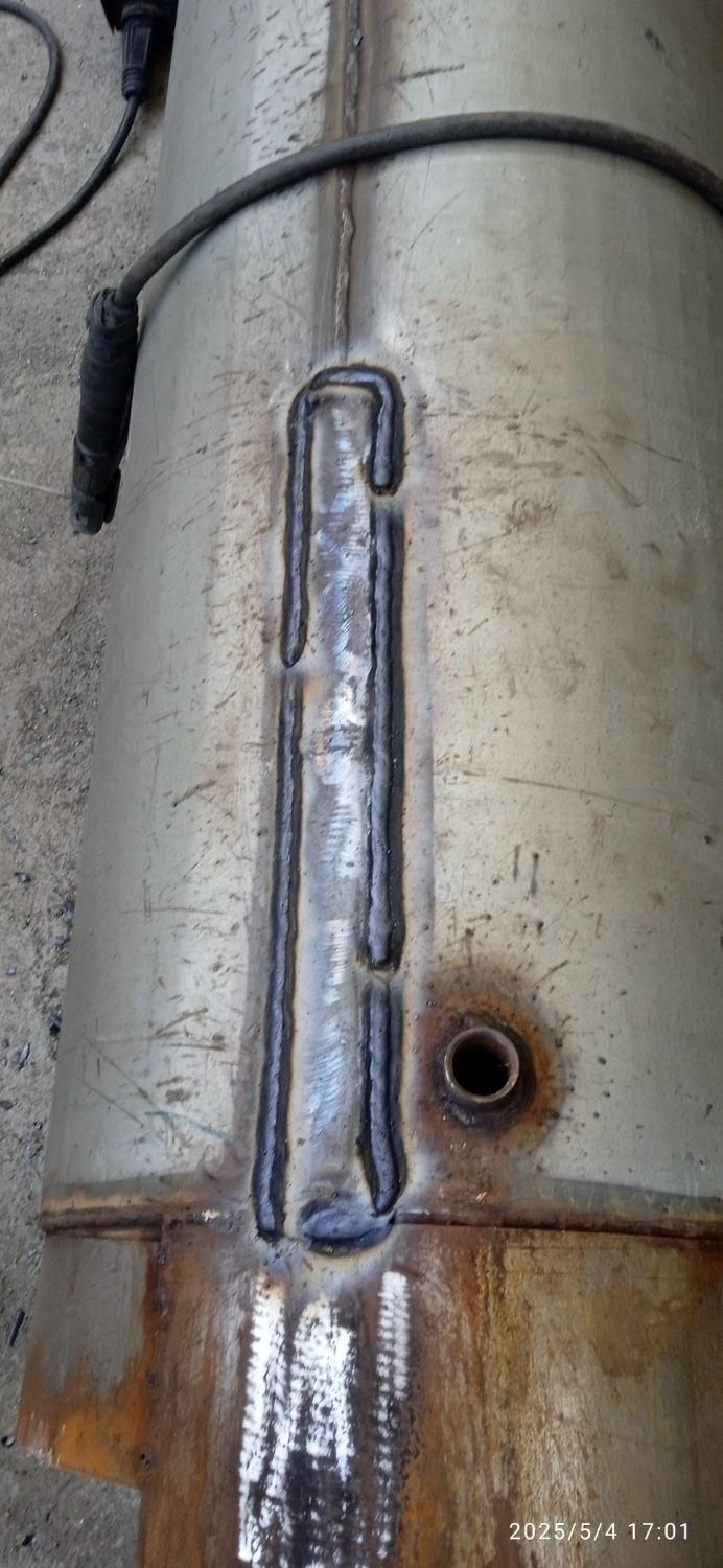 جوشکاری سیار حرفهای و تعمیرات فلزی وهواوگاز|خدمات پیشه و مهارت|سنندج, |دیوار