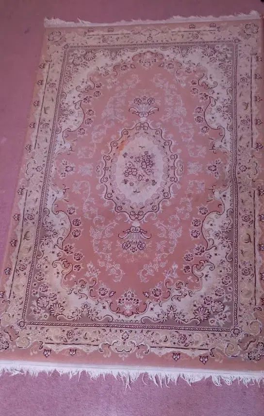قالیچه کاملا سالم|فرش|تهران, سازمان برنامه جنوبی|دیوار