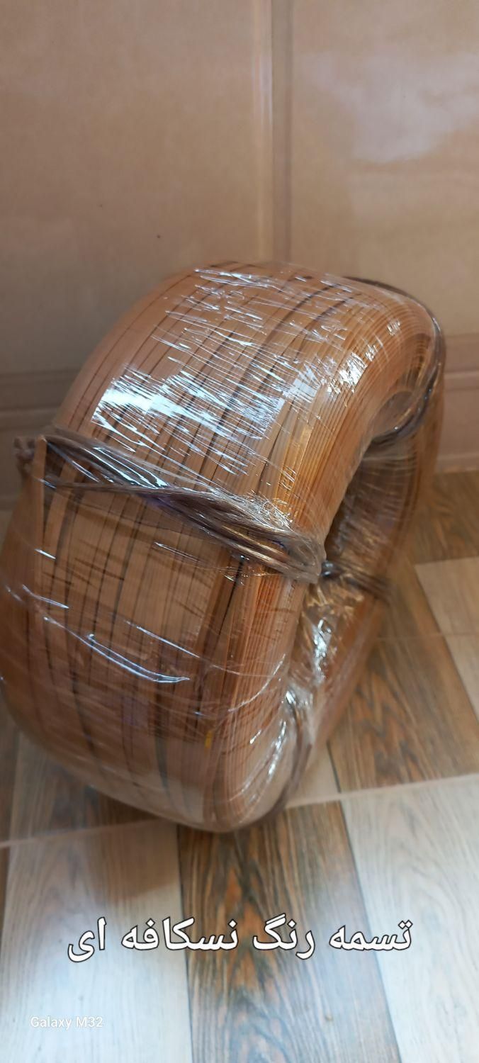 نخ سبد بافی|صنایع دستی و سایر لوازم تزئینی|قم, قلعه کامکار|دیوار