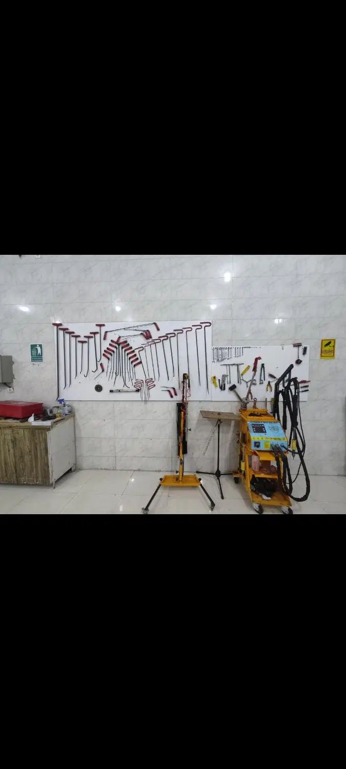 واکس پولیش سرامیک کارواش صفرشوی صافکاری pdr|خدمات موتور و ماشین|بندرعباس, |دیوار