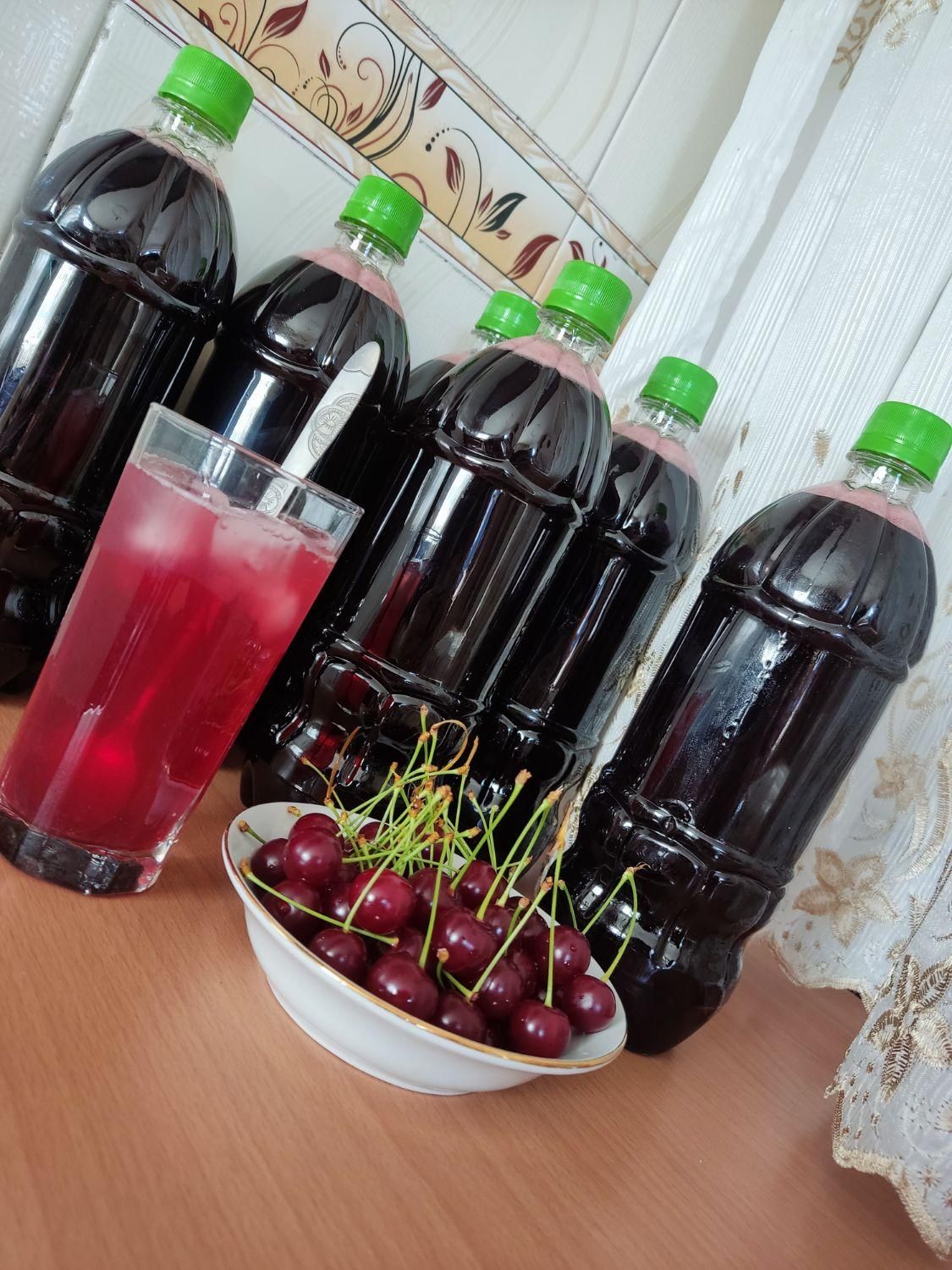 شربت آلبالوی درجه یک|خوردنی و آشامیدنی|شاهین دژ, |دیوار