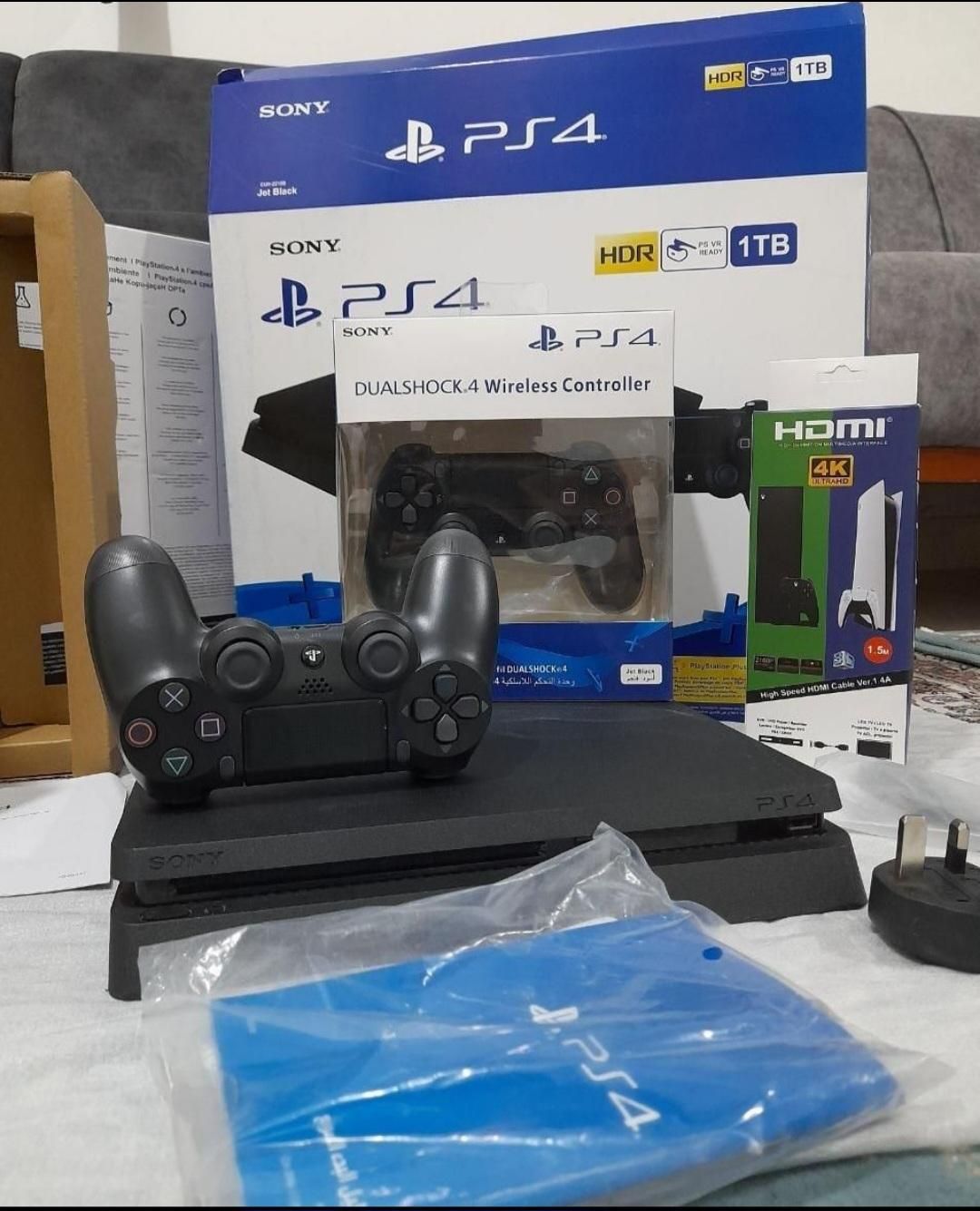 ps4اسلیم یکترا فول گیم پلی|کنسول، بازی ویدئویی و آنلاین|تهران, جوادیه تهرانپارس|دیوار