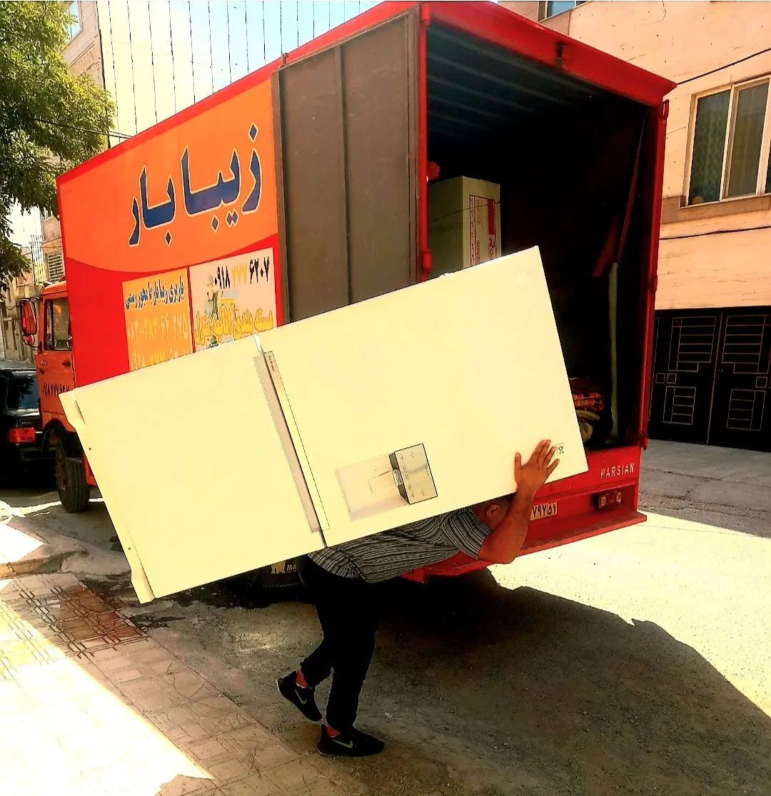 حمل بارباربری کرمانشاه ۰تا۱۰۰ بسته بندی اثاث کشی|خدمات حمل و نقل|کرمانشاه, |دیوار