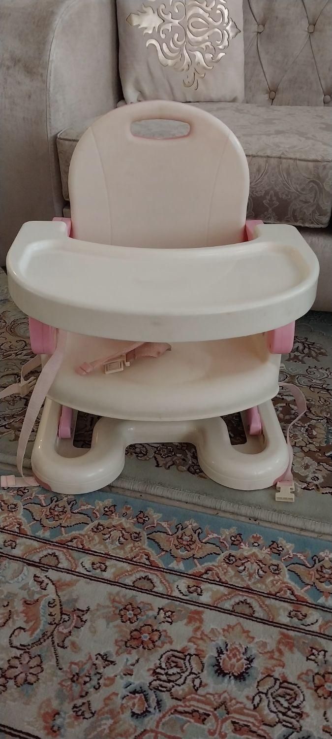 صندلی غذای کودک ماسنلا|تخت و صندلی بچه|تهران, حر|دیوار