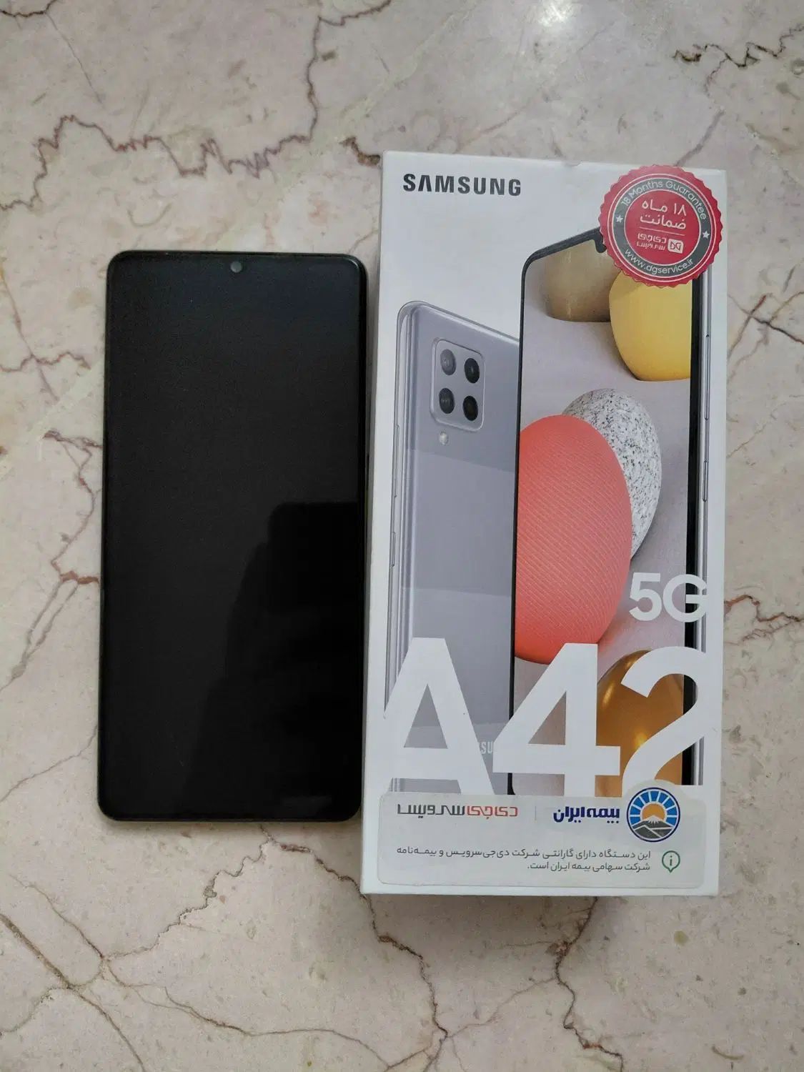 A42 5g گوشی سامسونگ Samsung|موبایل|تهران, نیروی هوایی (پیروزی)|دیوار