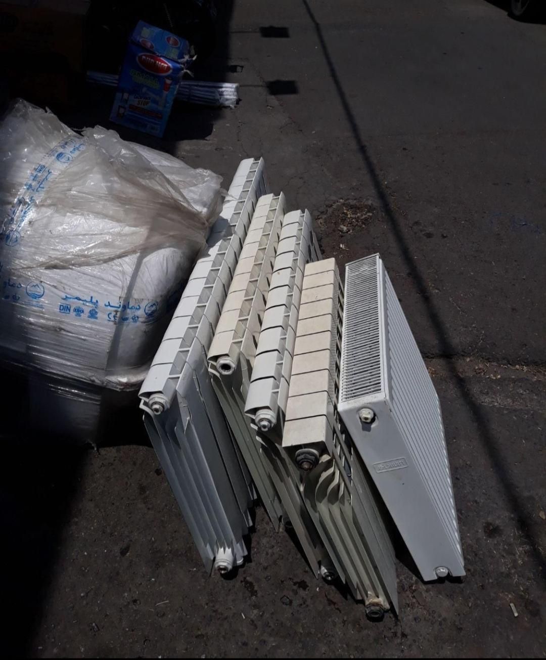 خریداررادیاتور شوفاژ آکاردیونی آلومینیوم مس کتاب|خدمات پیشه و مهارت|تهران, تهرانپارس غربی|دیوار