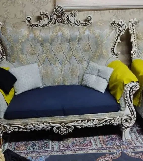 مبلمان|مبلمان خانگی و میز عسلی|تهران, فلسطین (میدان انقلاب)|دیوار