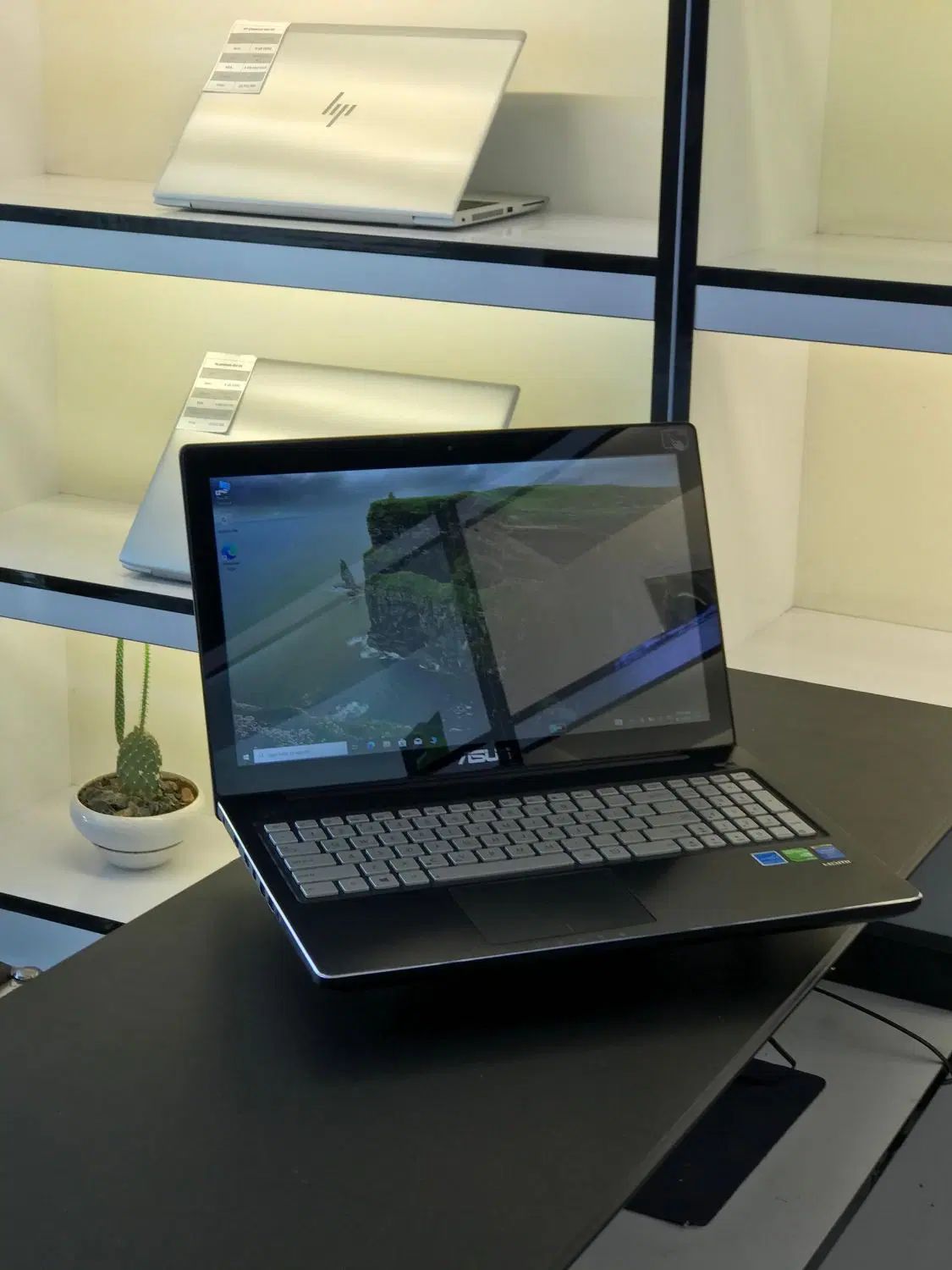 لپ تاپ ASUS Q550LF|رایانه همراه|همدان, |دیوار