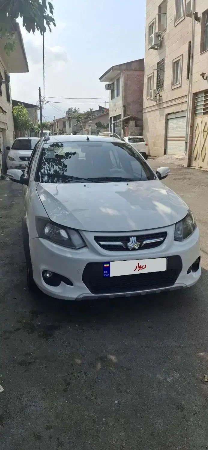 کوئیک ۱۳۹۸|خودرو سواری و وانت|رشت, بلوار گیلان|دیوار