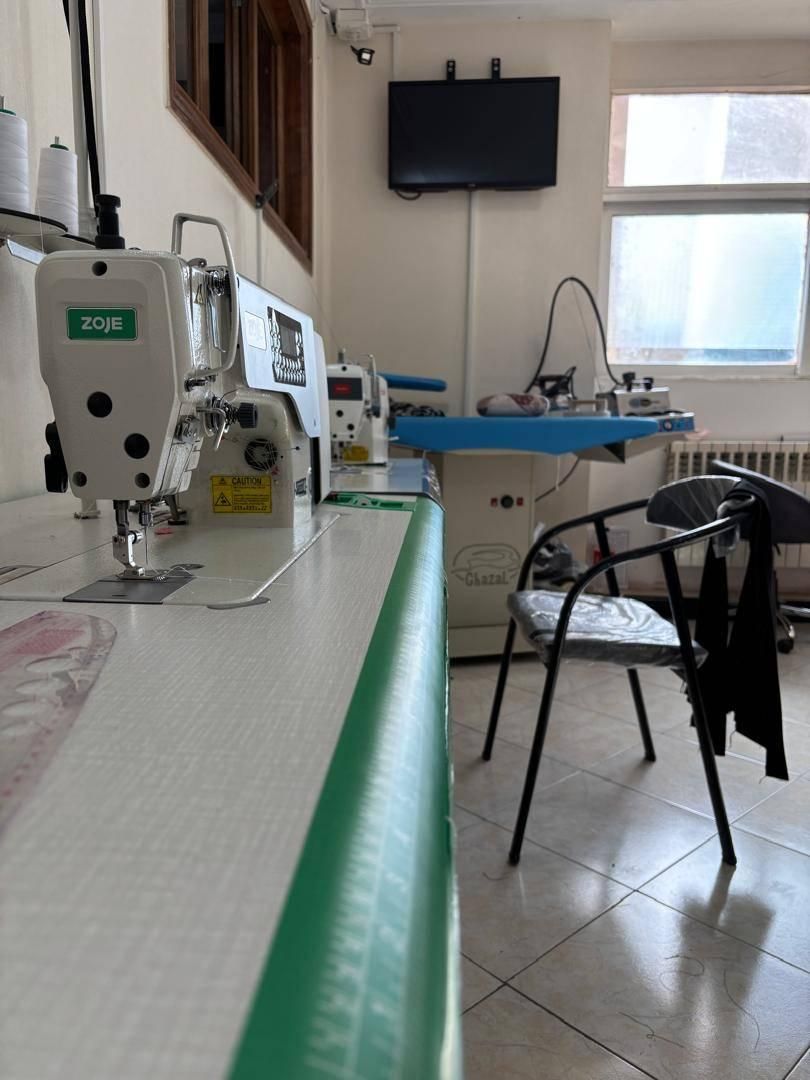 آموزش خیاطی تضمینی+مدرک فنی حرفه+مزون+اقساط|خدمات آموزشی|اصفهان, سروستان|دیوار