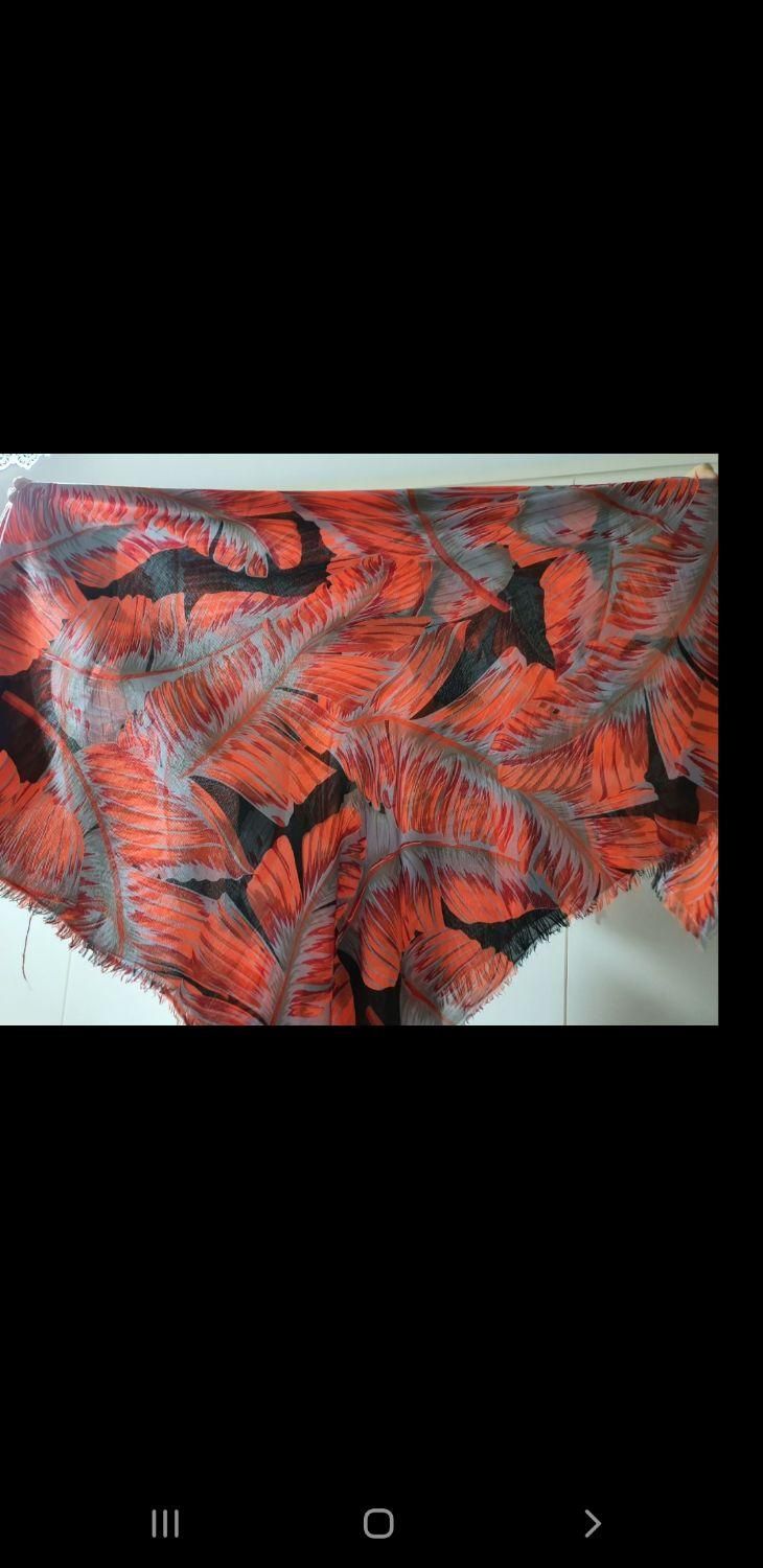 روسری نخی نو هفتاد هزار|لباس|تهران, افسریه شمالی|دیوار