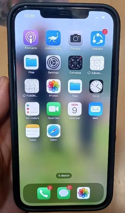 اپل iPhone 12 Pro Max با حافظهٔ ۲۵۶ گیگابایت|موبایل|تهران, امیرآباد|دیوار